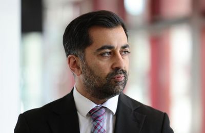 Humza Yousaf reveals family unable to reach border crossing to leave Gaza