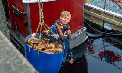 Minnows into seadogs: inside England’s new fishing apprenticeship