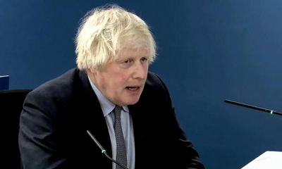 Boris Johnson: I wasn’t properly warned about seriousness of Covid