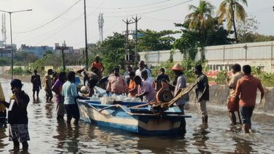 Cyclone Michaung | Tamil Nadu declares holiday for schools and colleges in Chennai due to flood-relief work