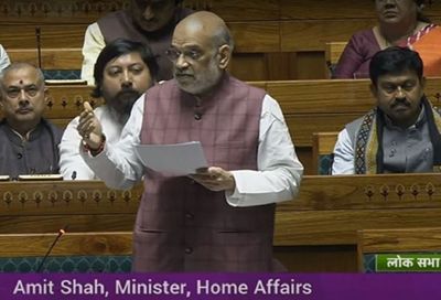 Bills on Jammu and Kashmir aimed at providing justice, rights to those who were ignored: Amit Shah in Lok Sabha