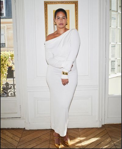 Anna October's J.Crew Collaboration Will Make You Want to Host a Holiday Gathering