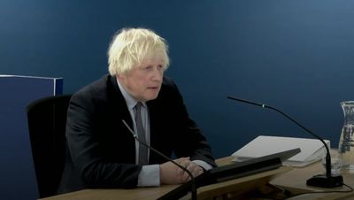 Boris Johnson and mystery of the 5,000 missing Whatsapps as he appears before Covid Inquiry