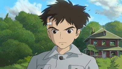 ‘The Boy and the Heron,’ the great Miyazaki’s latest attempt at a swan song, uplifts and inspires
