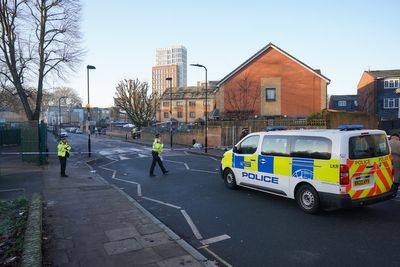 Neighbours report hearing daughter screaming in aftermath of fatal Hackney shooting