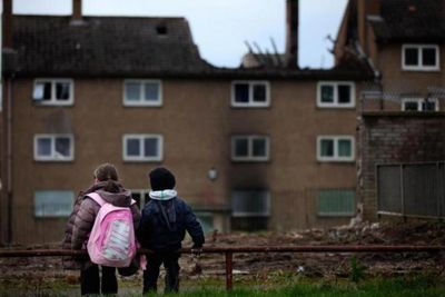 Unicef shames UK Government as child poverty levels soar