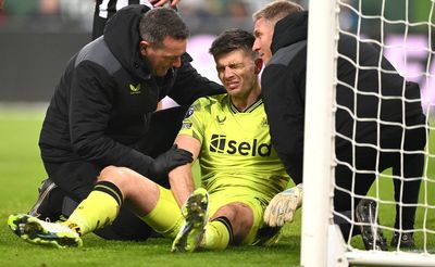 Eddie Howe confirms Newcastle January transfer stance after Nick Pope surgery