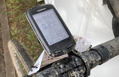 A love letter to my 12-year-old Garmin