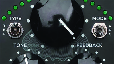 Erica Synths Black Stereo Reverb review