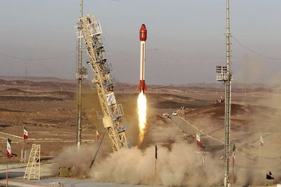 Iran launches animals into space as it revives bid for human missions