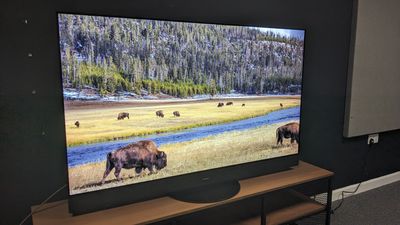 Panasonic MZ1500 review: an excellent, mid-range OLED TV with a slightly high price tag