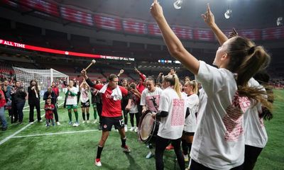 Christine Sinclair closes international chapter as Canada’s storied pioneer