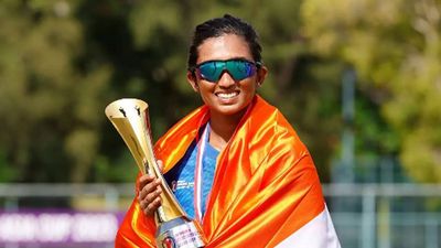 Exclusive - 'I am really anxious...': Uncapped India batter Vrinda Dinesh on the upcoming WPL 2024 auction
