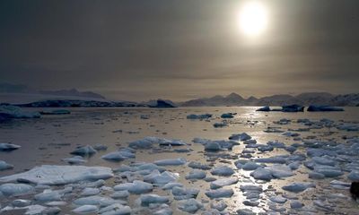 First Thing: Earth on the verge of five catastrophic climate tipping points