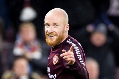 Liam Boyce triggers Hearts contract extension until 2025