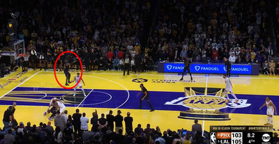 The Lakers’ controversial timeout that had the Suns livid in tournament loss, explained