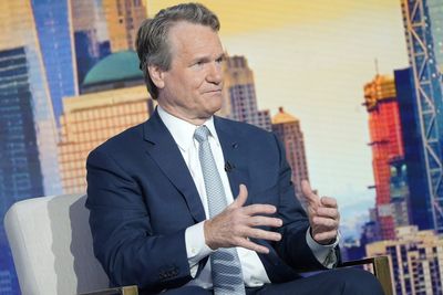 Bank of America CEO Brian Moynihan says YOLO spenders aren't wrung out just yet: 'They're in pretty decent shape'