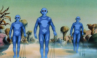 50 Years Ago, a Legendary Director Made a Surreal Sci-Fi Movie That Still Resonates Today