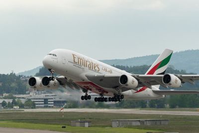 Severe turbulence on Emirates flight injures 14 passengers