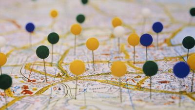 Seven Financial Planning Stops to Put on Your Map to Financial Security