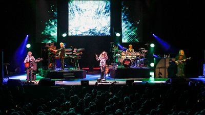Classic Tales Of Yes European and UK tour dates announced for 2024