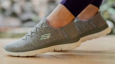 I wore these Sketchers Slip-ins for a week of workouts — here's my verdict
