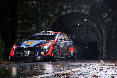 Hyundai completes 2024 WRC driver line-up