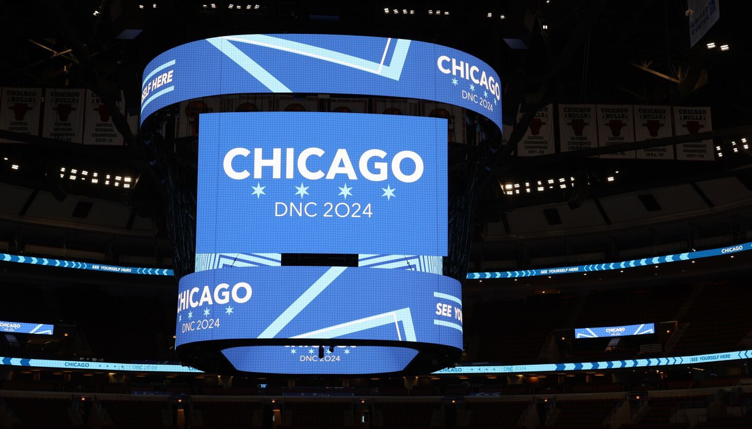Chicago 2024 convention host committee launches drive…