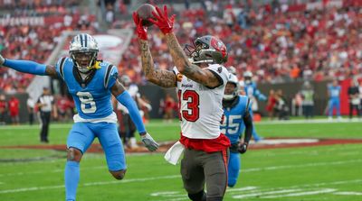 Tampa Bay has shown how to get the most out of the future Hall of Fame receiver this season, while it was a weekend to forget for Tennessee’s special teams.