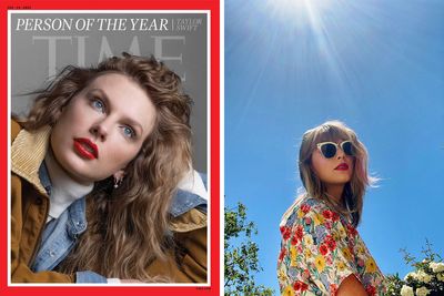 “Inspirational For Many”: Taylor Swift Is Time’s 2023 Person Of The Year