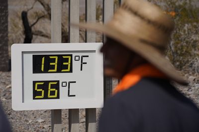 2023 declared hottest year on record as UN slams climate inaction