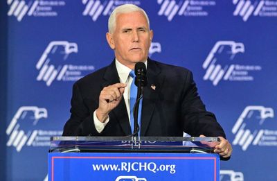 Mike Pence added to the witness list for Trump’s Georgia election trial