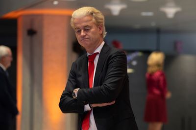 A new Dutch parliament has been sworn in after Wilders' victory in the national election 2 weeks ago
