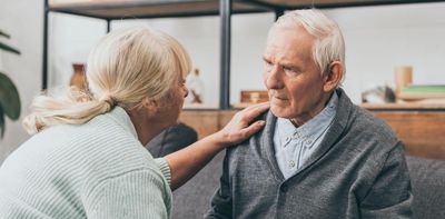 More than a third of people with dementia don't know they have it – what to do if you suspect your partner has the condition