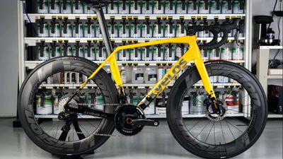 The Holocene Superbike Is An Ultra-Light Road Bike Made Of Recycled Carbon