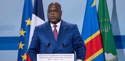 DRC elections: three factors that have shaped Tshisekedi's bumpy first term as president