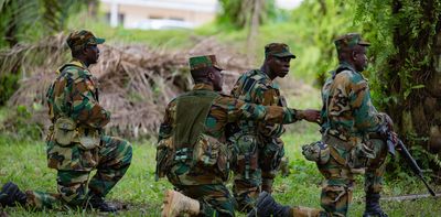 Ghana’s media treats terrorism as a threat from outside – it overlooks violence at home