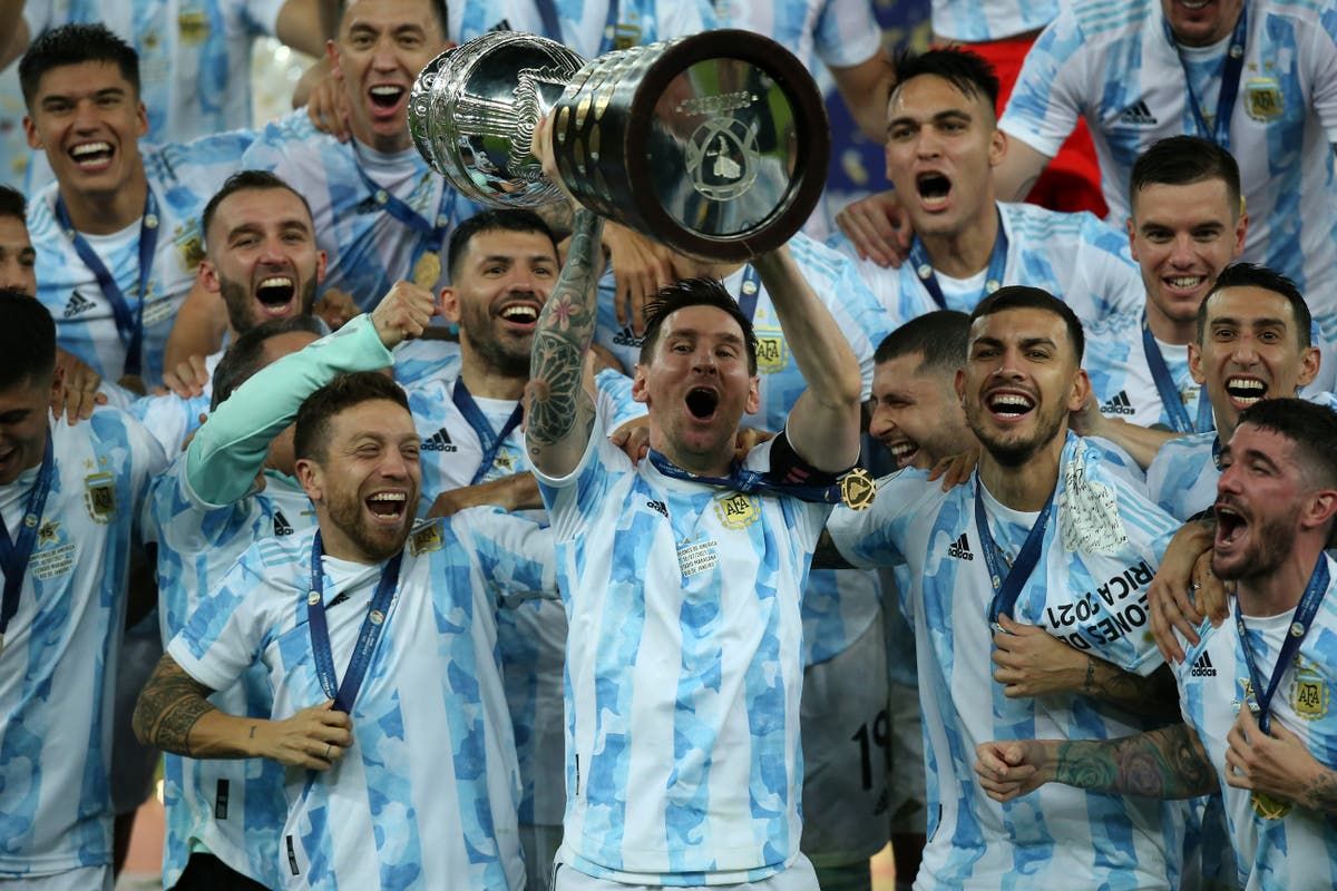 When is Copa America draw 2024? Start time, format,…