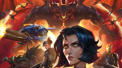 Upcoming real-time strategy game from StarCraft and Warcraft vets has smashed its $100,000 Kickstarter goal by more than 600% in less than 25 hours