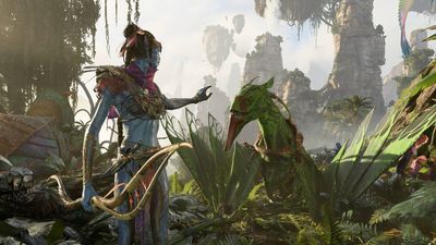 Avatar: Frontiers of Pandora review: "doesn't exactly break any molds but fits them perfectly"