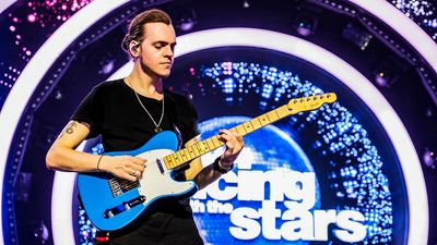 “We had to perform 700 songs in the space of five weeks, but we had to learn 1,200. I didn’t sleep for seven weeks”: Being a guitarist on TV is no walk in the park. Just ask The Voice and The Masked Singer six-stringer Dan Maher