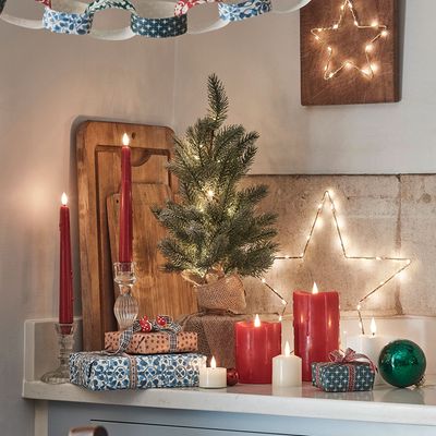The best small Christmas tree ideas to make a big impact in every corner of your home