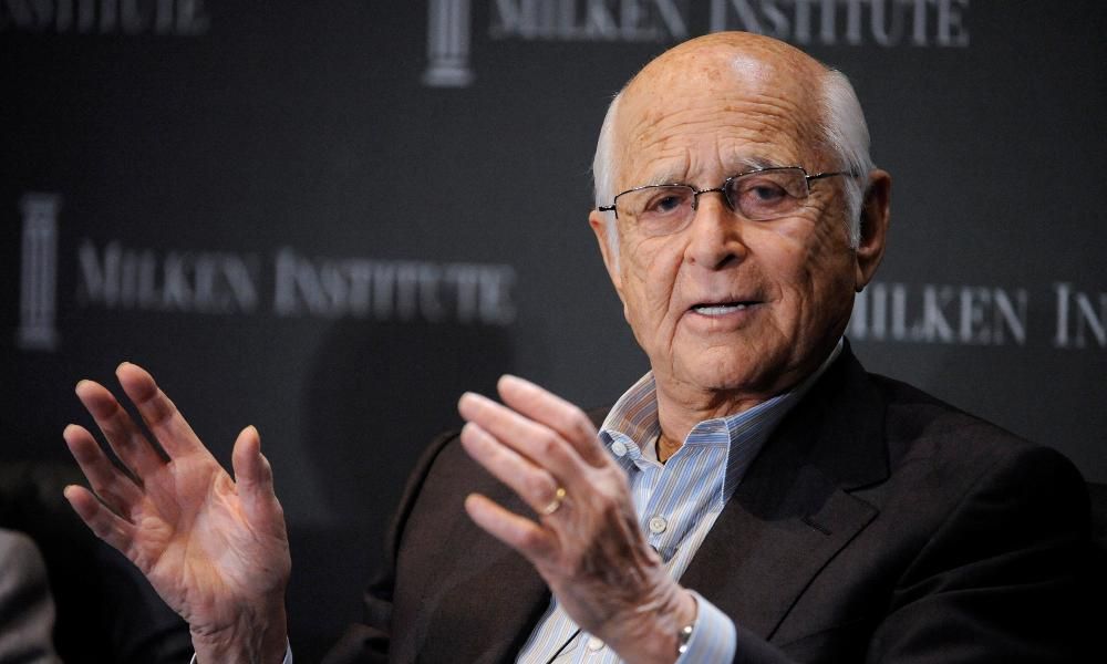 Norman Lear, celebrated US TV writer and producer,…