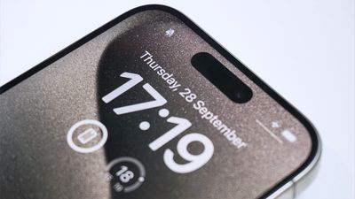 Don’t expect an iPhone with an under-display camera before the iPhone 19