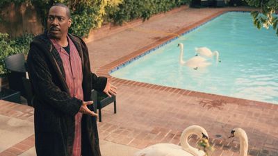 'Batty' and 'bizzaro' Eddie Murphy comedy proves smash hit on Prime Video