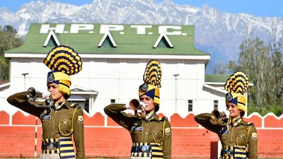 Himachal Pradesh Police breaks stereotypes; will soon have ‘lady buglers’