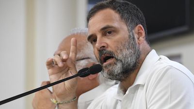 Congress unhappy with Left campaign dissuading Rahul Gandhi from contesting in Wayanad