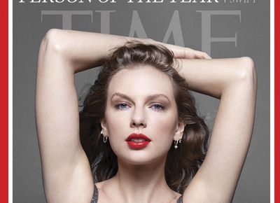 Here’s every Taylor Swift photo and cover for Time’s 2023 Person of the Year, which belong in a museum