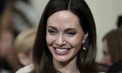 Angelina Jolie: ‘I wouldn’t be an actress today’