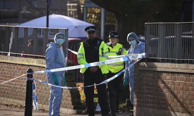 Police investigate gang links to London shooting that left woman dead